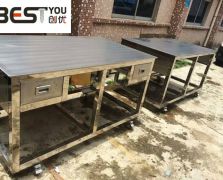 不锈钢工作台操作台