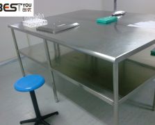 车间不锈钢工作台检验台