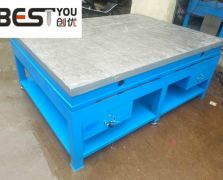铸铁模具工作台