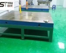 铸铁台面模具桌修模桌