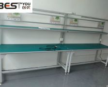 铁方通工作台