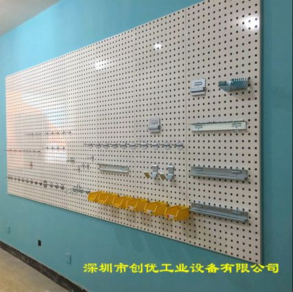 工具墙挂板孔板网板
